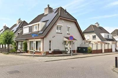 Woning Akkerhoef 13 Bergen op Zoom