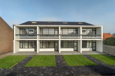 Woning de Casembrootstraat 7A Westkapelle