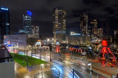 Woning Schiedamsedijk 62D Rotterdam