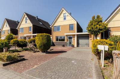 Woning Overcinge 62 Lelystad