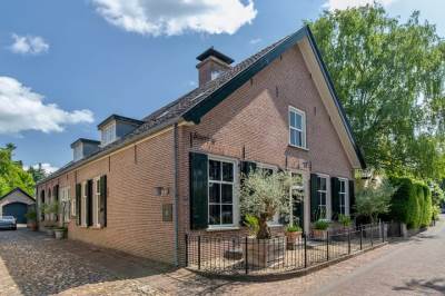 Woning Burgemeester van den Boschstraat 41 Amerongen