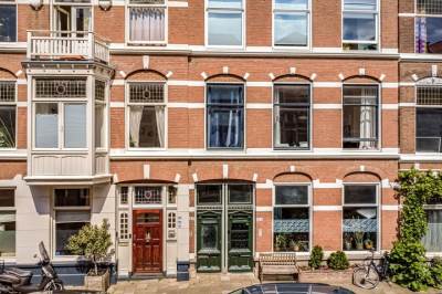 Woning Obrechtstraat 165 Den Haag