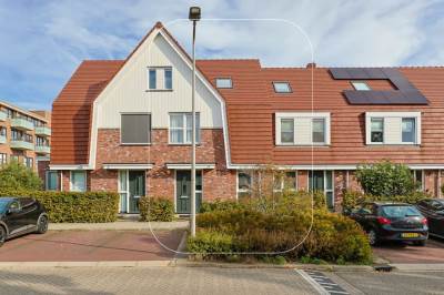 Woning Lupinesingel 75 Alphen aan den Rijn