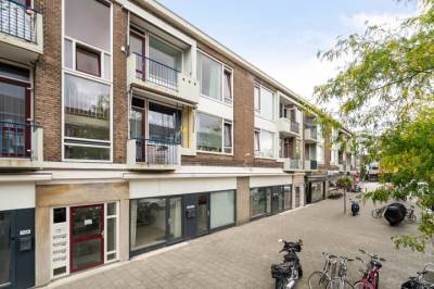 Woning Burgemeester Baumannlaan 115A Rotterdam