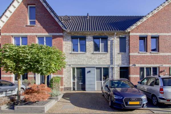 Woning Bunschoter Veenkamp 142 Bunschoten-Spakenburg