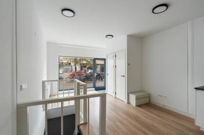 Woning Burgemeester Baumannlaan 115D Rotterdam