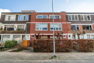 Woning Koningin Wilhelminalaan 410 Voorburg