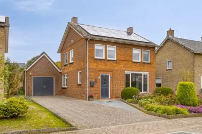 Woning Burgem van Hultenstraat 30 Haps