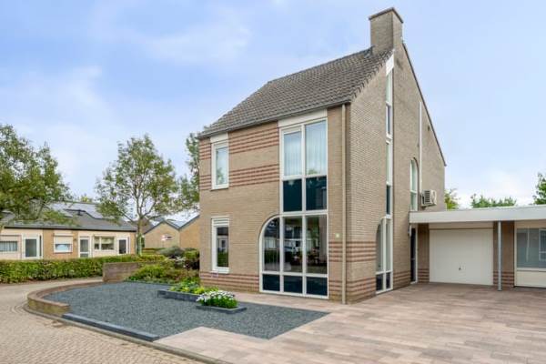 Woning Halfeweg 16 Nieuwstadt