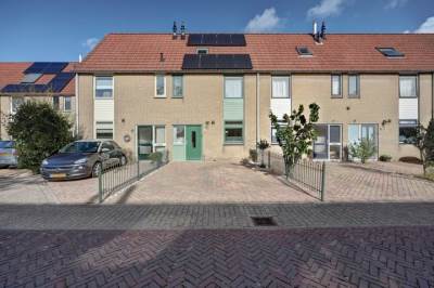 Woning Ruys de Beerenbrouckstraat 12 Naaldwijk