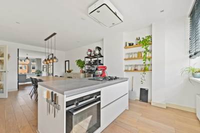 Woning Bergweg 53A Rotterdam