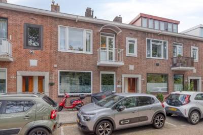 Woning West-Sidelinge 242A Rotterdam