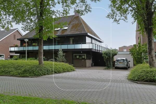 Woning Paddestoelweg 132 Alphen aan den Rijn