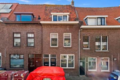 Woning Numansdorpsestraat 6A Schiedam