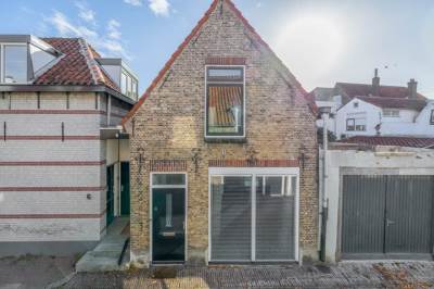 Woning Dijkstraat 4 Brielle