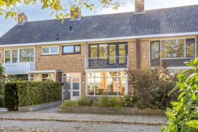 Woning Mgr Westerwoudtlaan 15 Noordwijkerhout