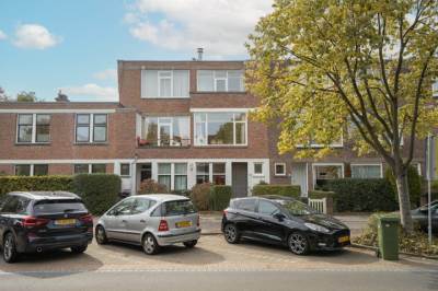 Woning Koningin Wilhelminalaan 462 Voorburg