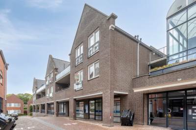 Woning Smidse 28 Geffen