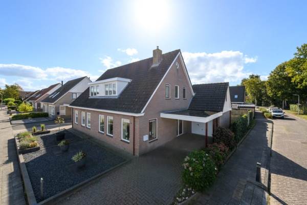 Woning Esdoornstraat 2 De Blesse