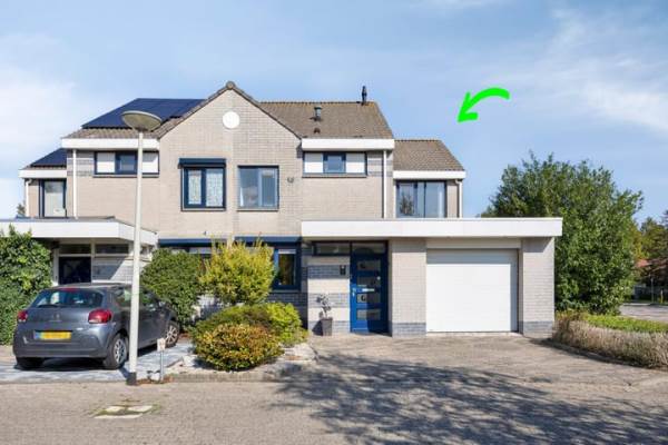 Woning Cyclaamberg 2 Roosendaal