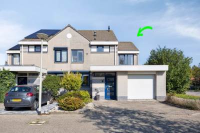 Woning Cyclaamberg 2 Roosendaal