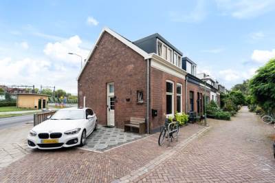 Woning Anthonie Camerlingstraat 35 Dordrecht