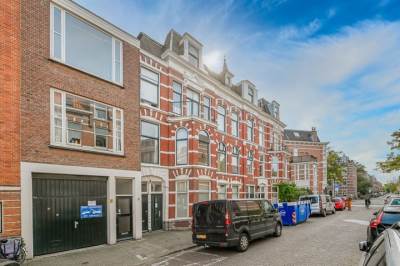 Woning Daguerrestraat 20B Den Haag