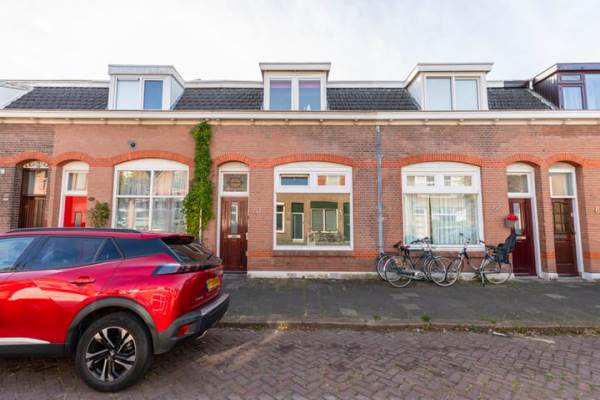 Woning Jacob Catsstraat 60 Dordrecht