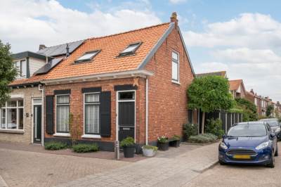 Woning Nieuwstraat 23 Sint-Annaland