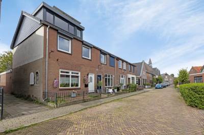 Woning Oosterstraat 18 Bunschoten-Spakenburg