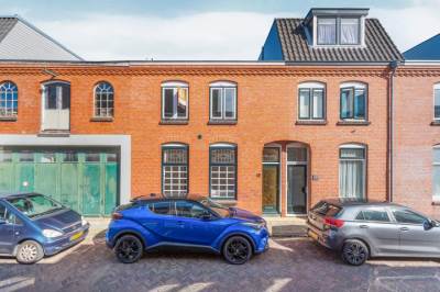 Woning Bloemluststraat 12 Wassenaar