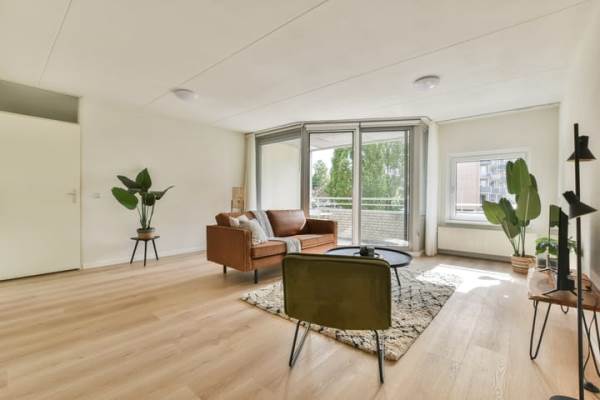 Woning Bocholtstraat 66 Amsterdam