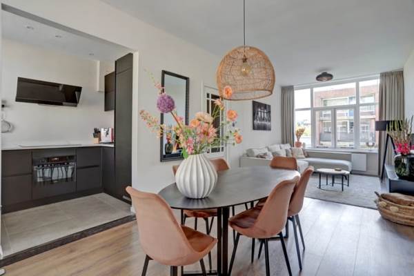 Woning Sint-Agathastraat 8A Rotterdam