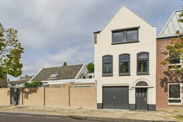 Woning Wilhelminastraat 1C Roosendaal