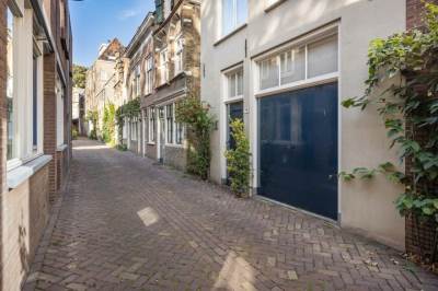 Woning Kleine Spuistraat 18 Dordrecht