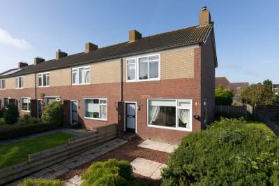 Woning van der Weijstrjitte 49 Exmorra