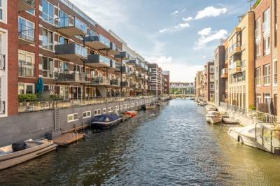 Woning Memeleiland 134 Amsterdam