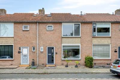 Woning Waalstraat 41 Sliedrecht