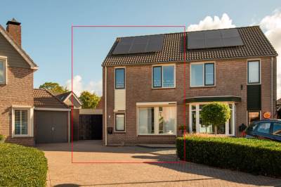 Woning van Houtenstraat 7 Hoogerheide