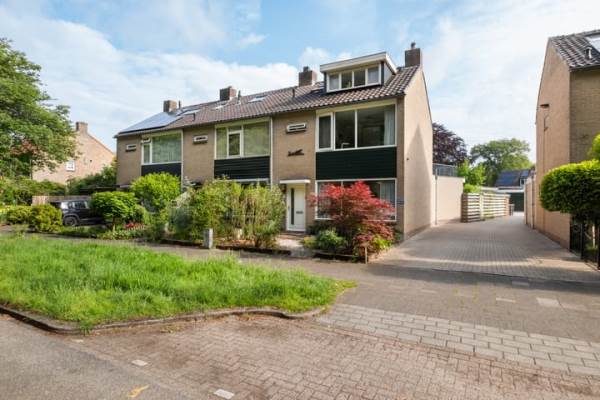 Woning Waterlooweg 53 Austerlitz