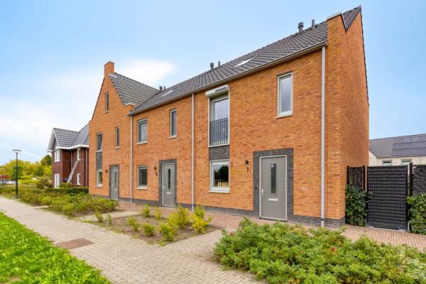 Woning Wethouder Van Dijkstraat 7 Erp