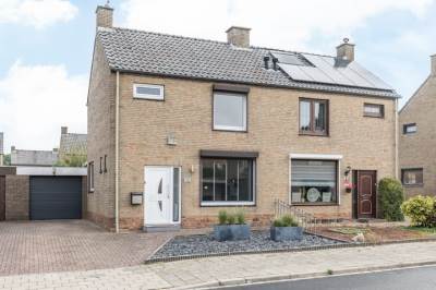 Woning Pastoor Verbeekstraat 12 Sittard