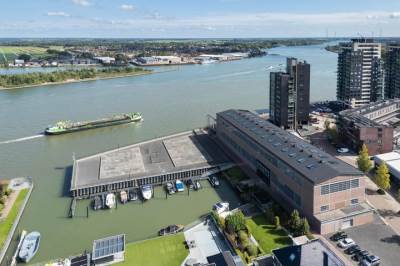 Woning Drierivierenlaan 43 Ridderkerk