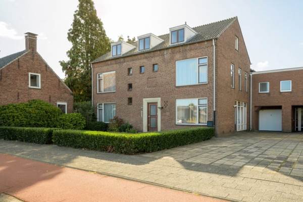 Woning Tilburgseweg 202BIS Breda