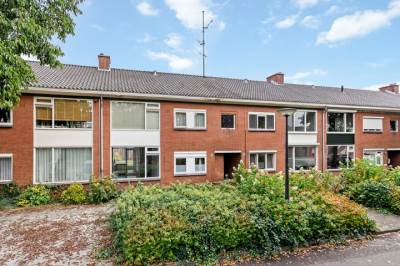 Woning J.H.W. Robersstraat 34 Enschede