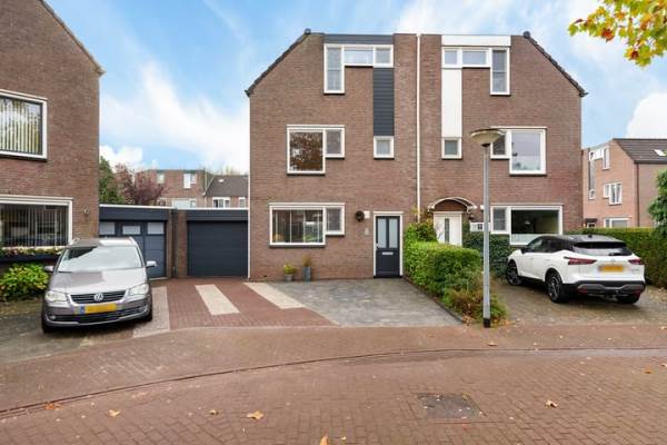Woning Rozengaard 1837 Lelystad