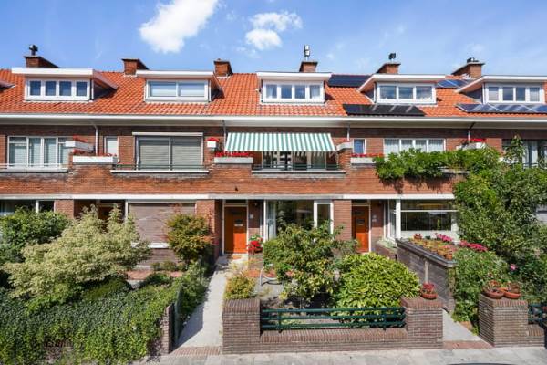 Woning Parsifalstraat 35 Den Haag