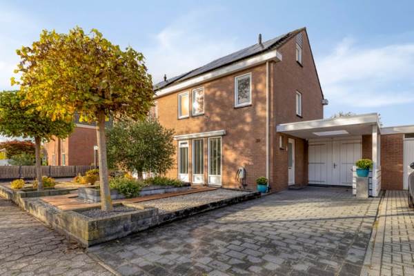 Woning Reelaan 20 Winschoten