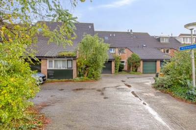 Woning Boomkleverstraat 46 Delft