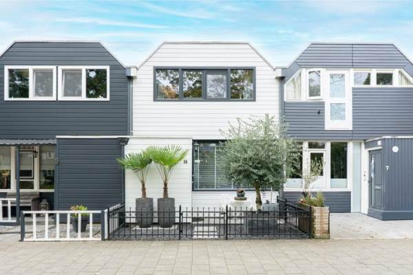 Woning Graaf Gerlachsingel 8 Nieuwegein